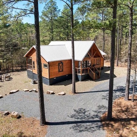 Family-Friendly Broken Bow Cabin Rental With Hot Tub Exteriér fotografie